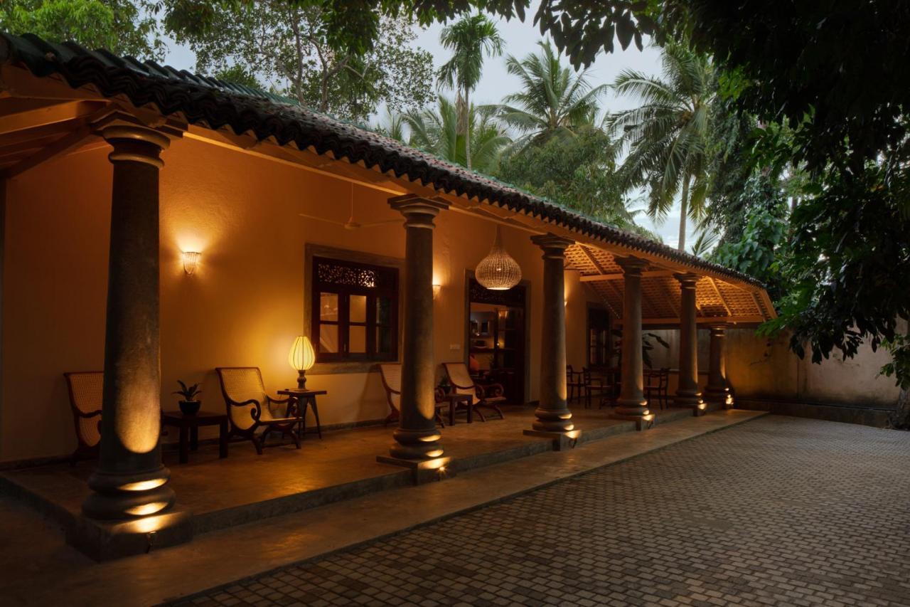 Green Escape Unawatuna Exterior foto