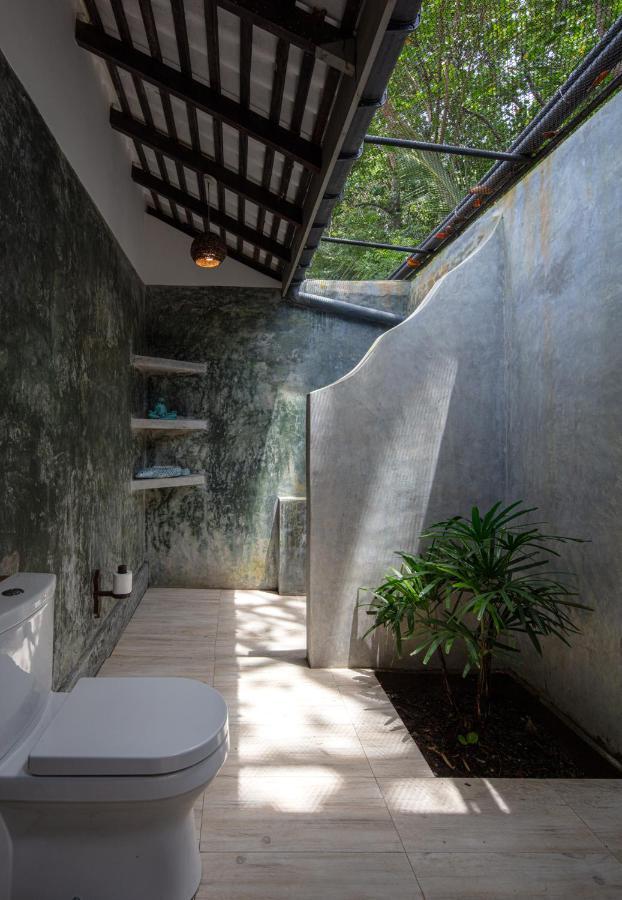 Green Escape Unawatuna Exterior foto