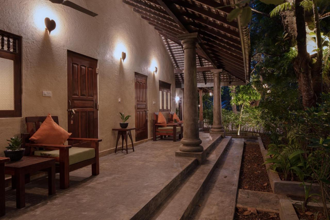 Green Escape Unawatuna Exterior foto